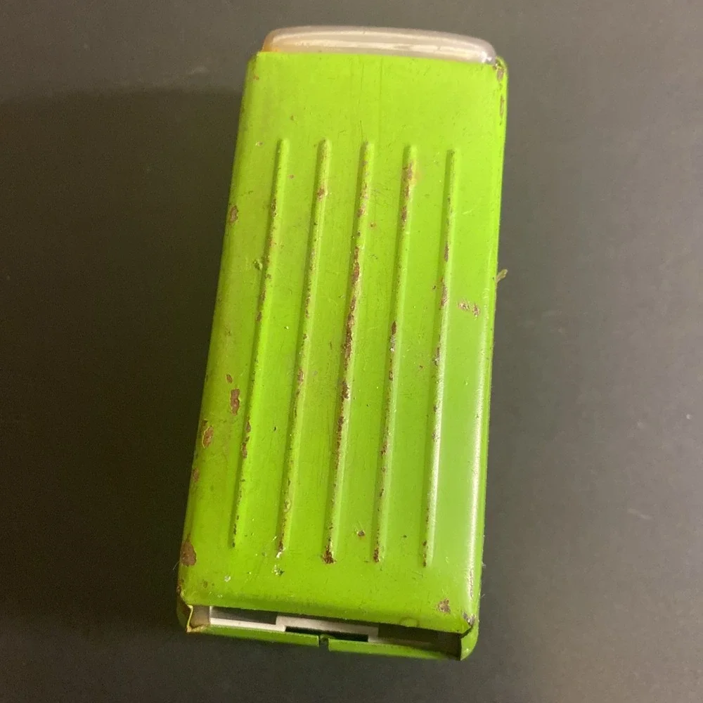 Vintage 1970's Tonka Snap Dragon Green With Mag Wheels missing back window